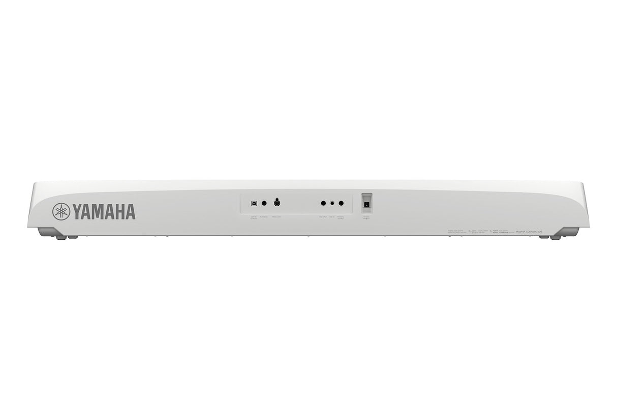 Yamaha DGX670 digitalpiano (hvit)