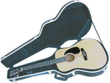 ABS Hardcase for akustisk gitar
