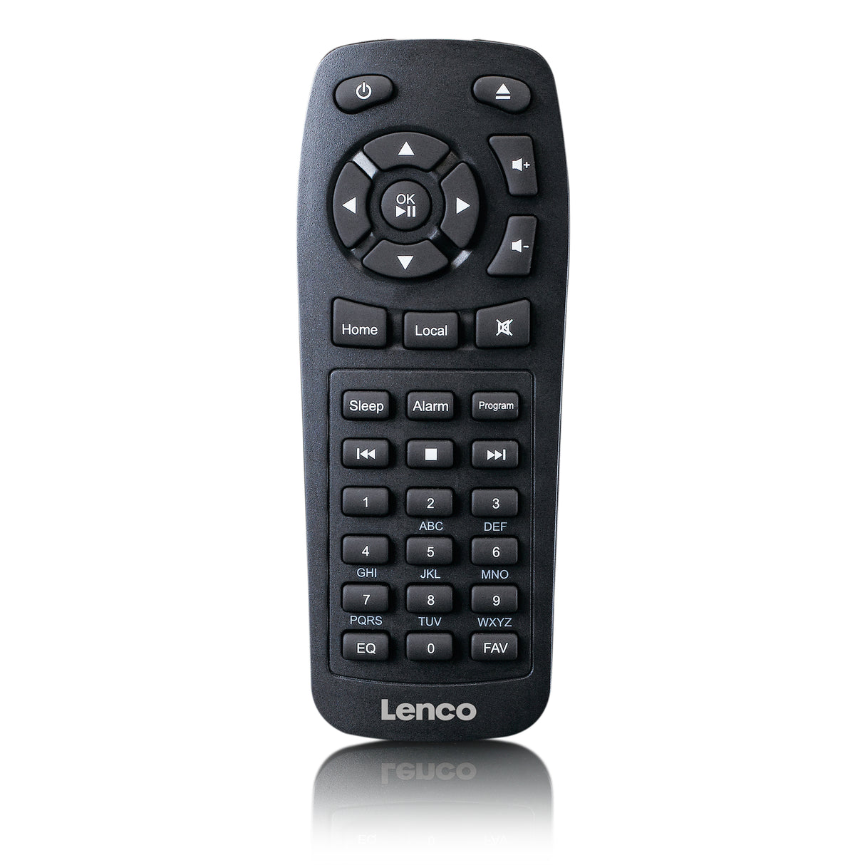 Lenco DIR-270 Radio (tre)