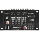 Ibiza DJ21-MKII 4-kanals DJ -mikser