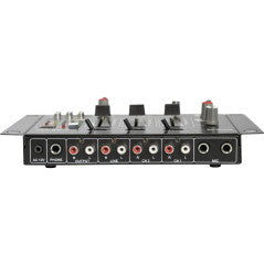 Ibiza DJ21-MKII 4-kanals DJ -mikser