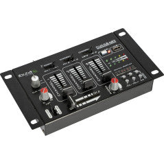 Ibiza DJ21-MKII 4-kanals DJ -mikser