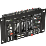 Ibiza DJ21-MKII 4-kanals DJ -mikser