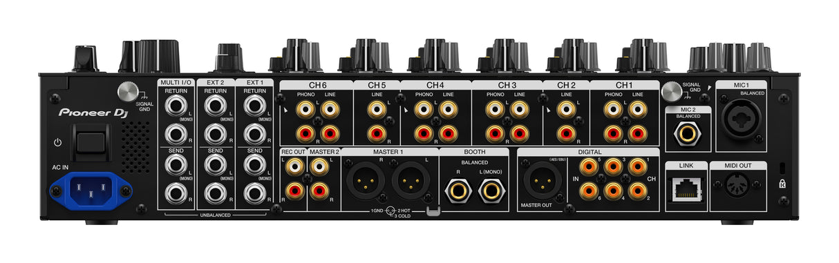 Pioneer DJ DJM-V10-LF-mikser