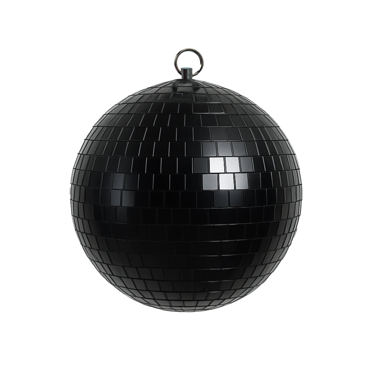 Marconi speilkule svart  (10 cm)
