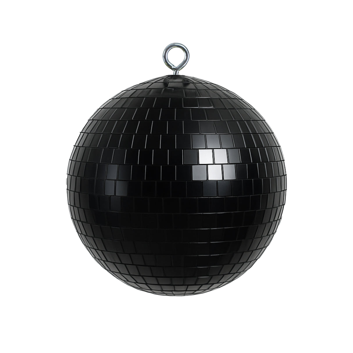 Marconi speilkule svart (20 cm)