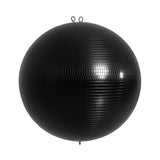 Marconi speilkule svart (50 cm)