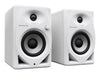 Pioneer DJ DM-40D-W aktive studiomonitorer (hvit)