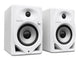 Pioneer DJ DM-50D-W (hvit)