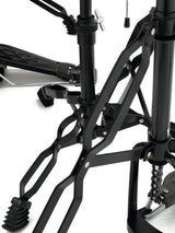 DiMavery DS-200 trommesett, svart