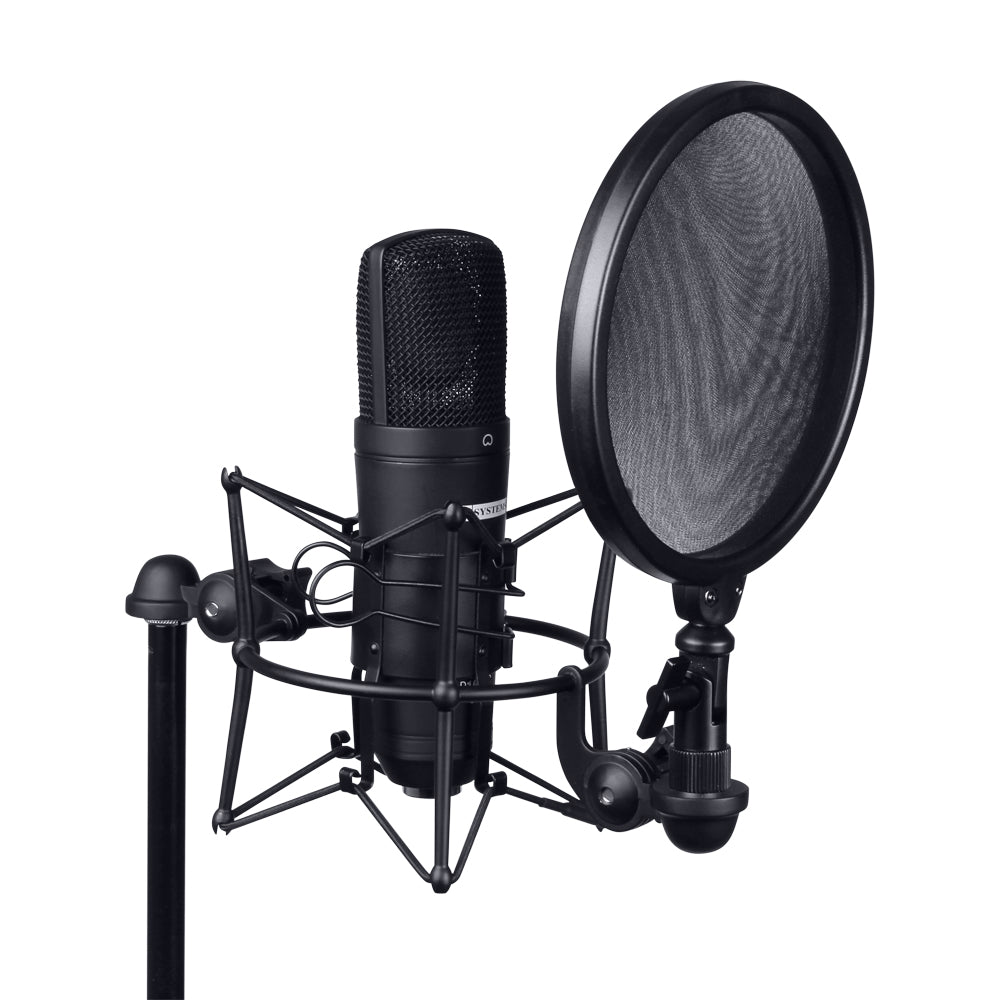 LD Systems DSM 400 mikrofonstøtfeste med popfilter