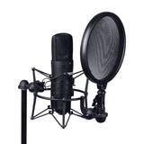 LD Systems DSM 400 mikrofonstøtfeste med popfilter