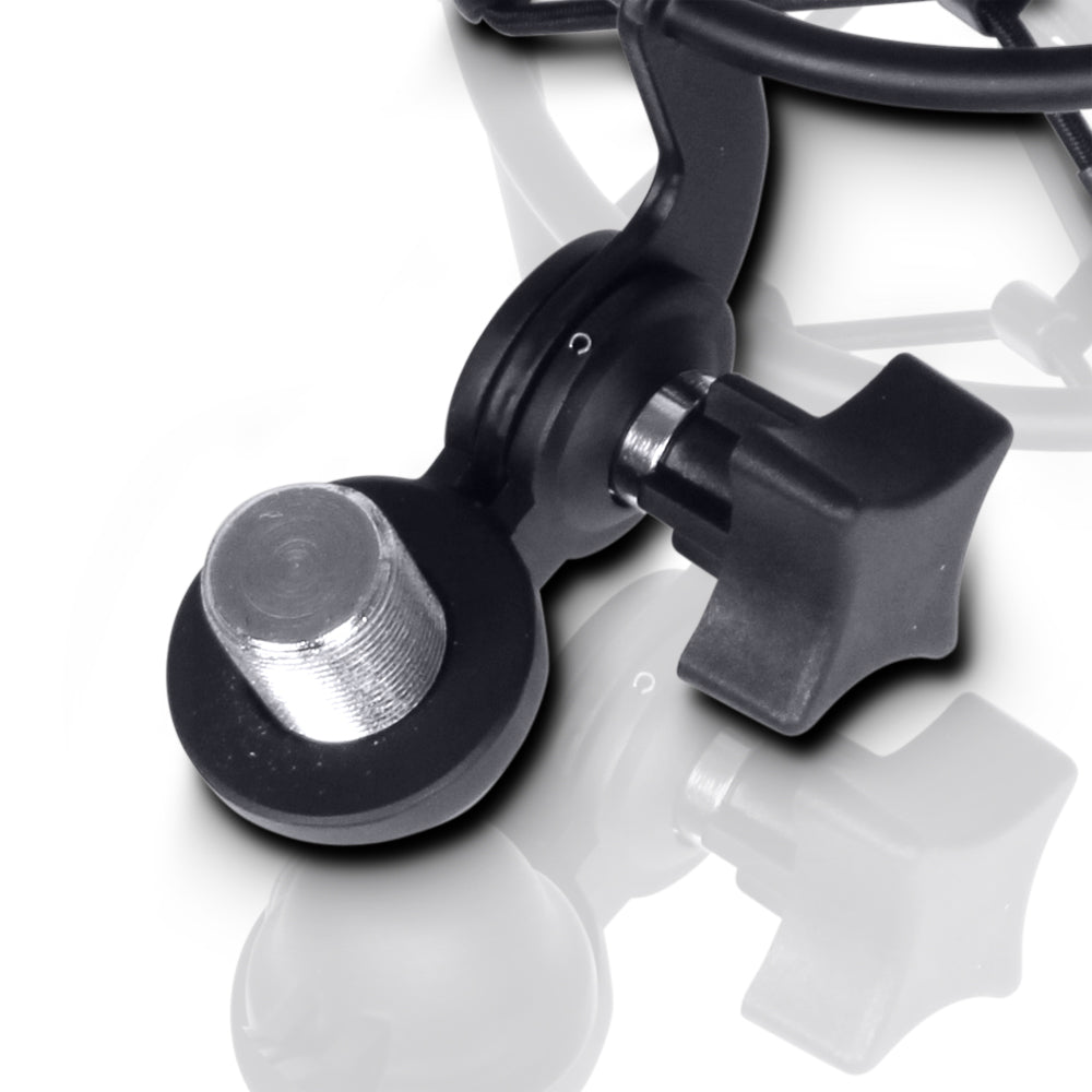 LD Systems DSM 400 mikrofonstøtfeste med popfilter
