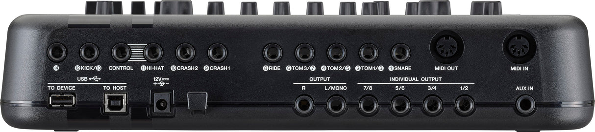 Yamaha DTX10K-M elektrisk trommesett (ekte Wood )