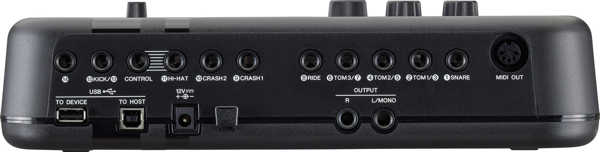 Yamaha DTX8K-M elektrisk trommesett ( Black Forrest)