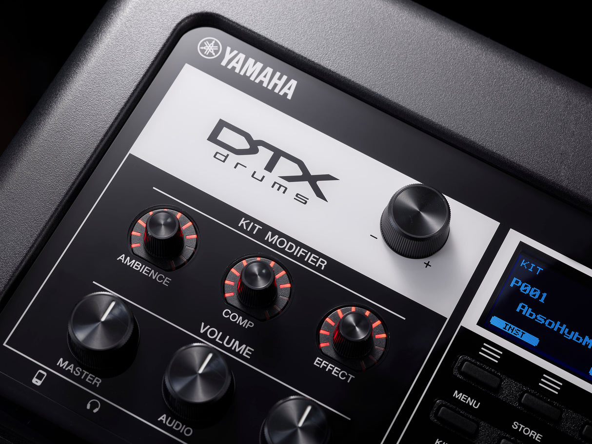 Yamaha DTX8K-X elektrisk trommesett (ekte Wood )
