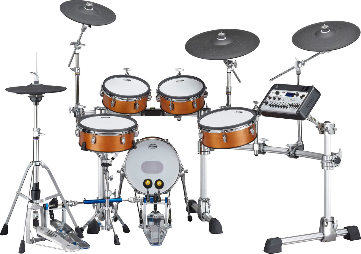 Yamaha DTX10K-M elektrisk trommesett (ekte Wood )