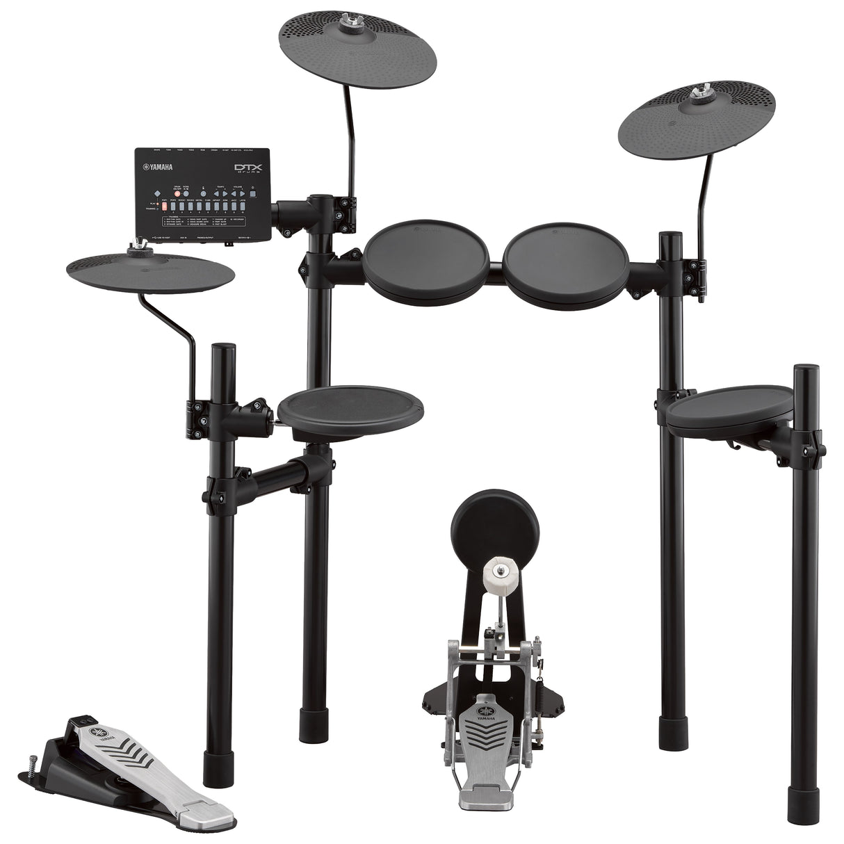 Yamaha DTX452K elektrisk trommesett