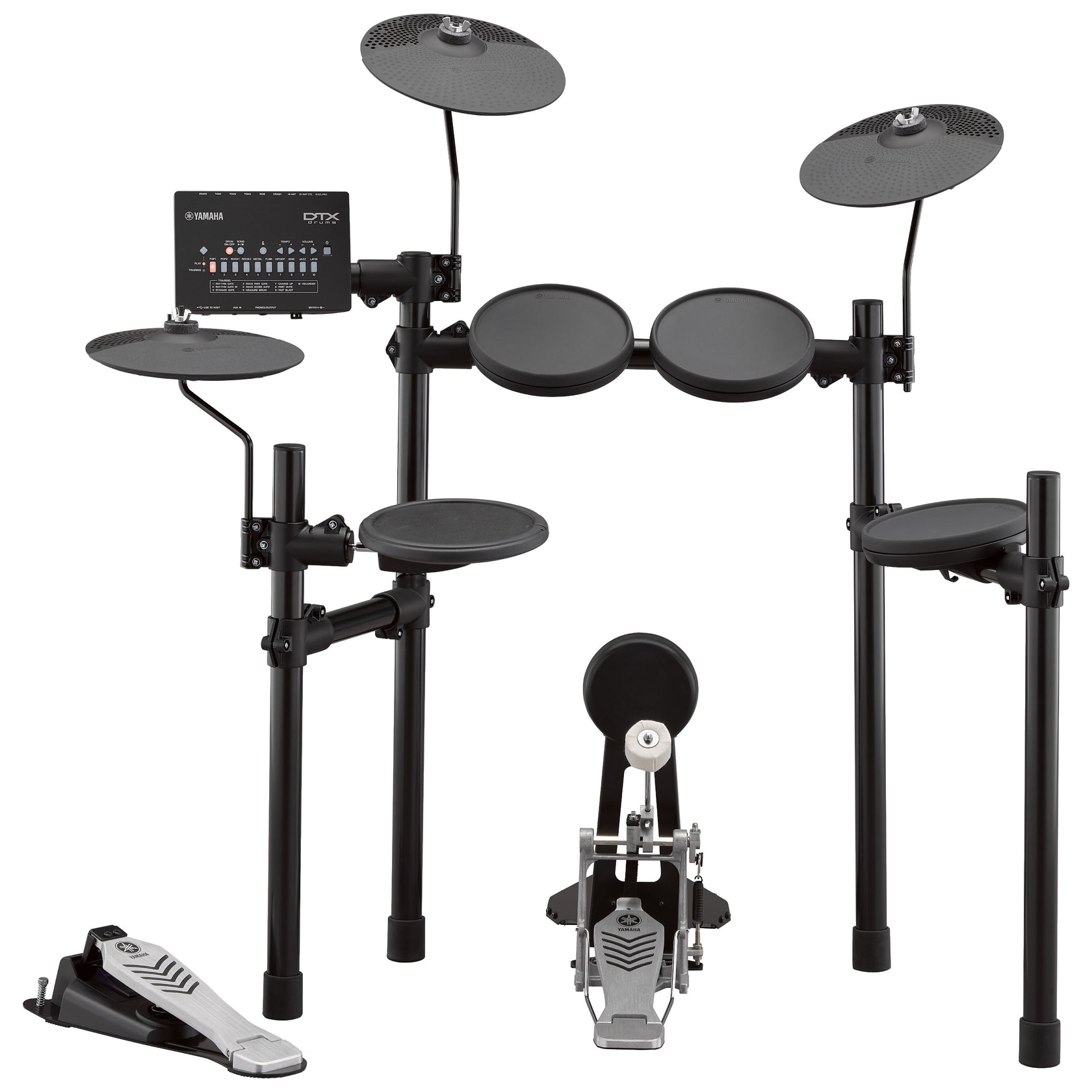 Yamaha DTX452K elektrisk trommesett