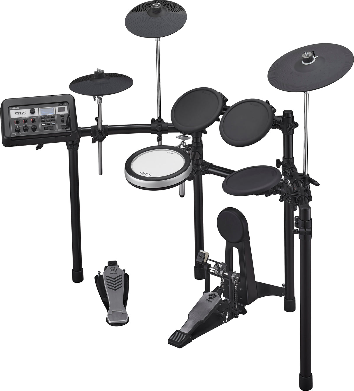 Yamaha DTX6K-X elektrisk trommesett