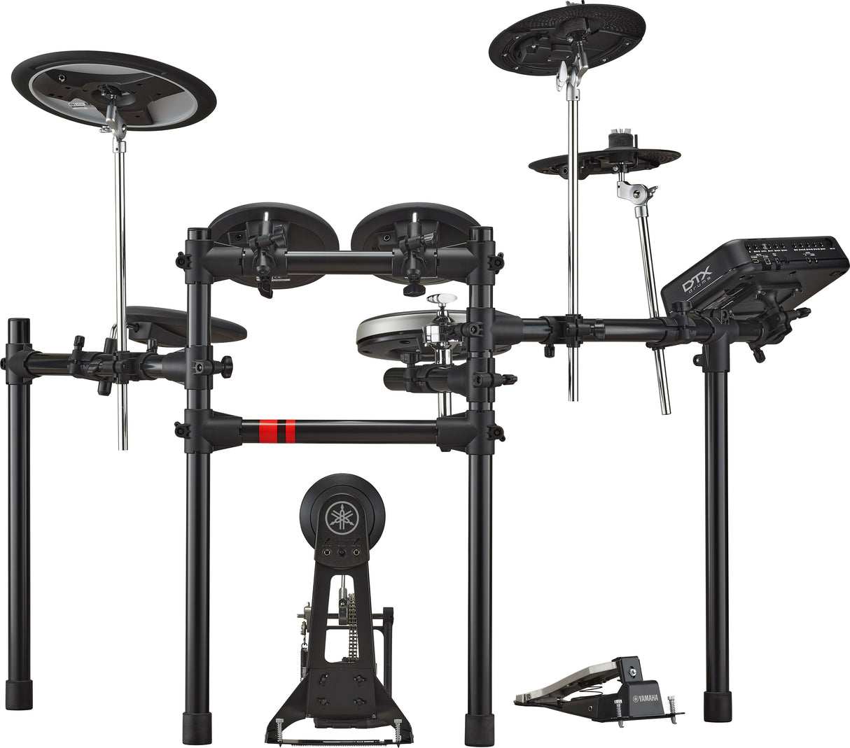 Yamaha DTX6K-X elektrisk trommesett