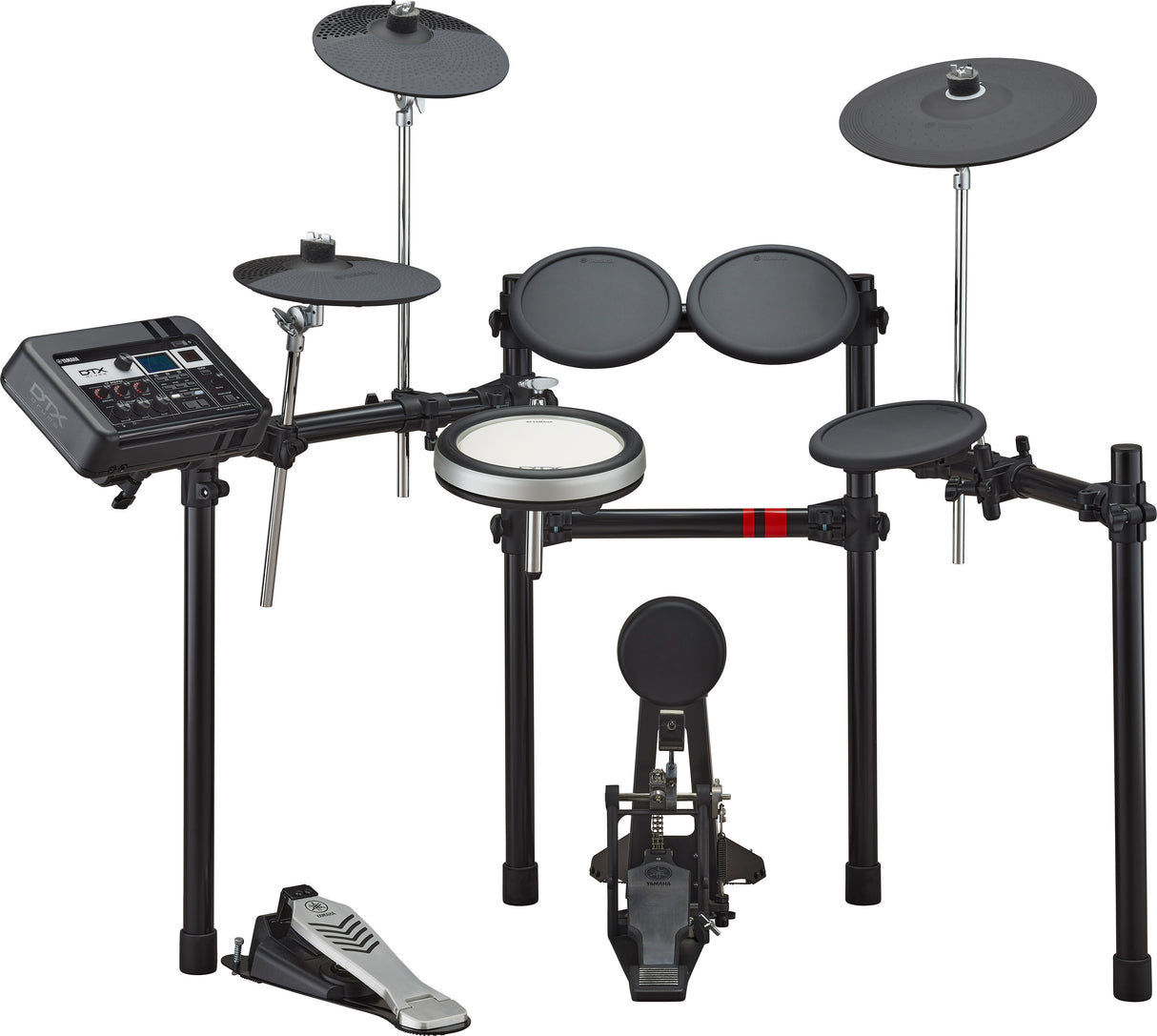 Yamaha DTX6K-X elektrisk trommesett