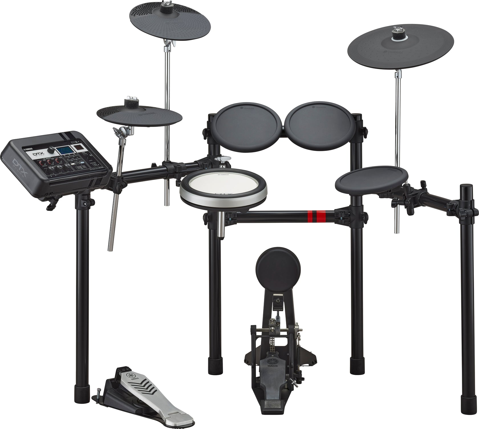 Yamaha DTX6K-X elektrisk trommesett