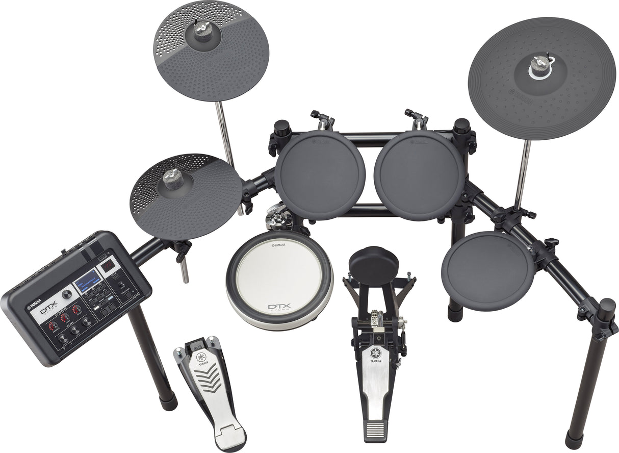 Yamaha DTX6K-X elektrisk trommesett