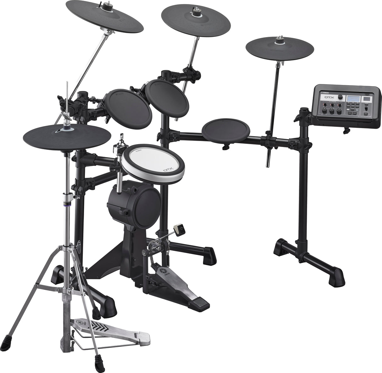 Yamaha DTX6K2-X elektrisk trommesett
