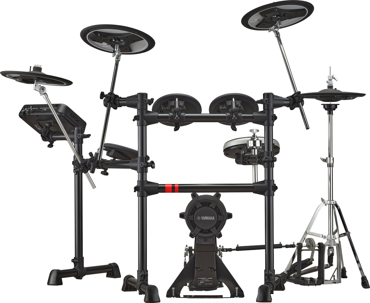 Yamaha DTX6K2-X elektrisk trommesett