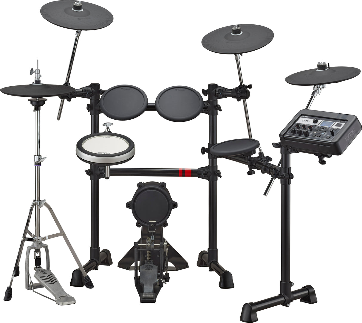 Yamaha DTX6K2-X elektrisk trommesett