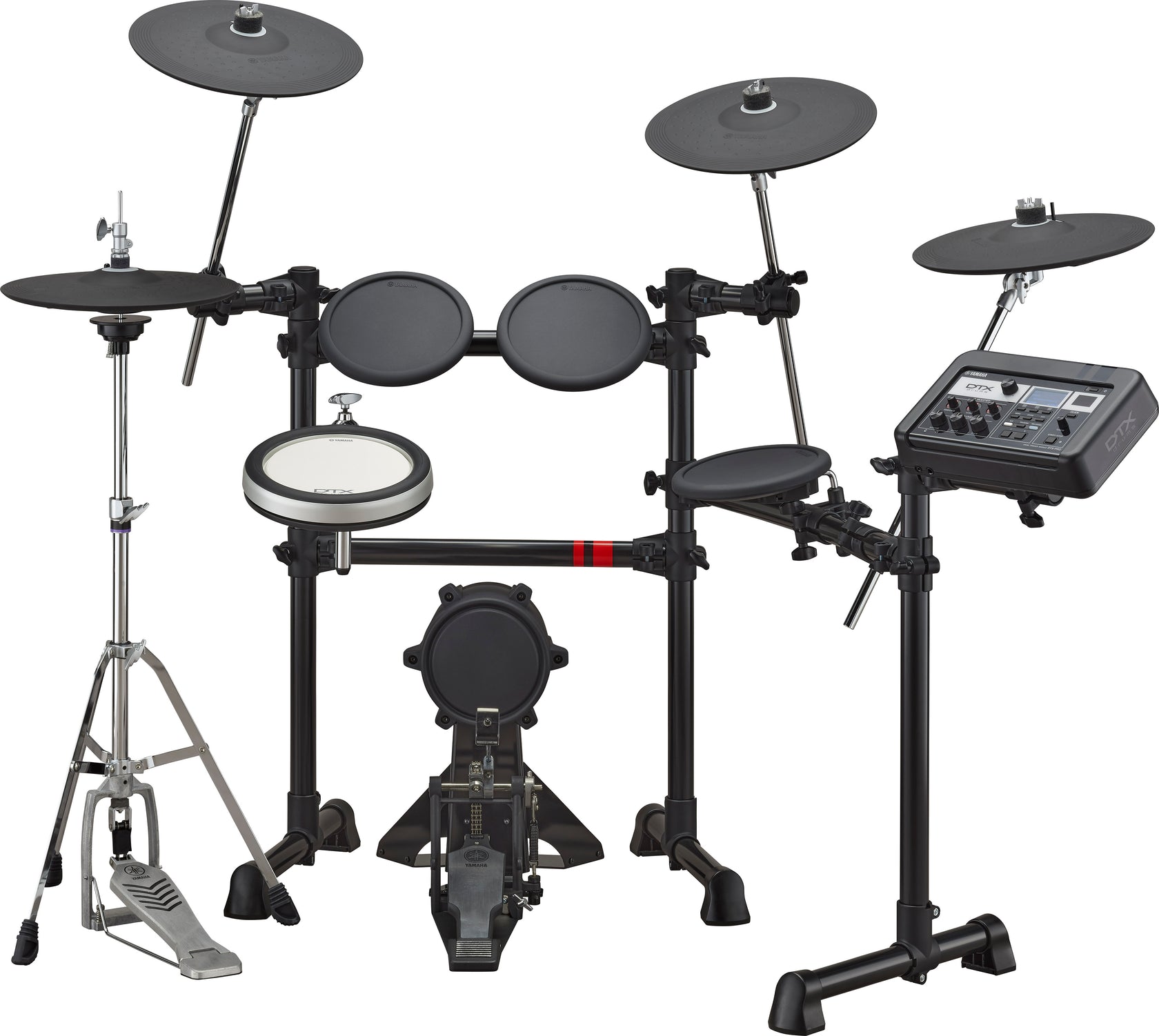 Yamaha DTX6K2-X elektrisk trommesett
