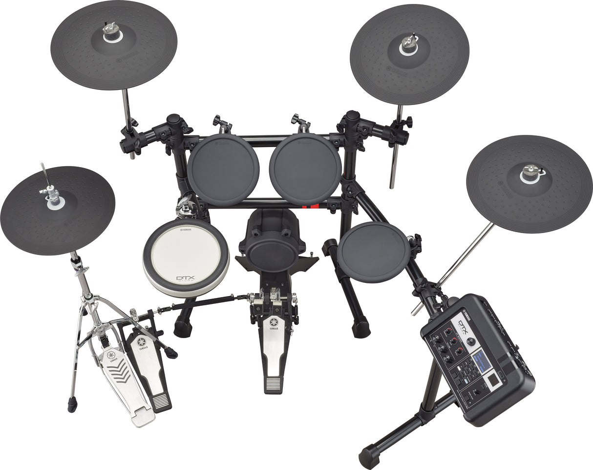 Yamaha DTX6K2-X elektrisk trommesett