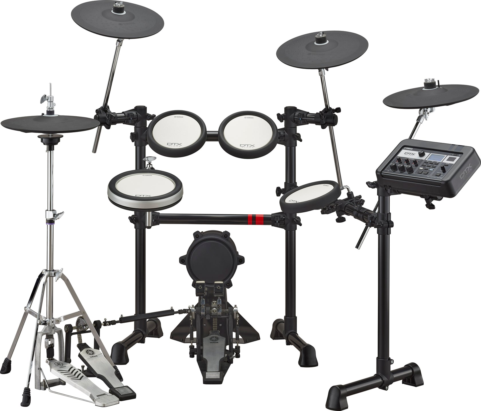 Yamaha DTX6K3-X elektrisk trommesett