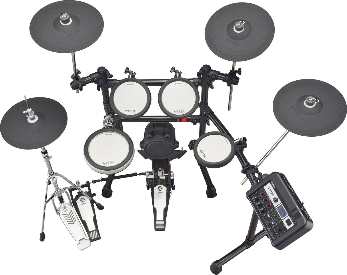 Yamaha DTX6K3-X elektrisk trommesett