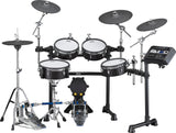 Yamaha DTX8K-M elektrisk trommesett ( Black Forrest)
