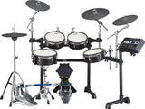Yamaha DTX8K-X elektrisk trommesett ( Black Forrest)