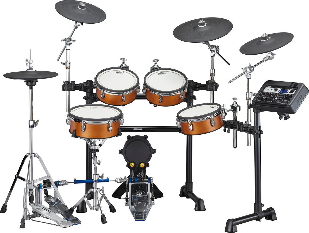 Yamaha DTX8K-X elektrisk trommesett (ekte Wood )