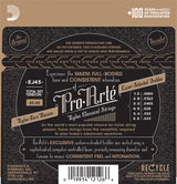 Daddario EJ45 gitarstrenger (normal spenning, 0280-043)