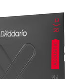 Daddario XTAPB1356 fosforbronse gitarstrenger (medium 13-56)