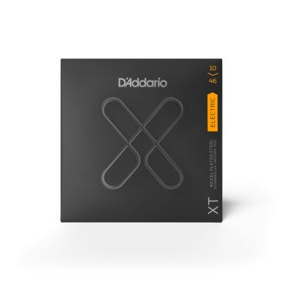 Daddario XTE-belagte gitarstrenger (10-46)
