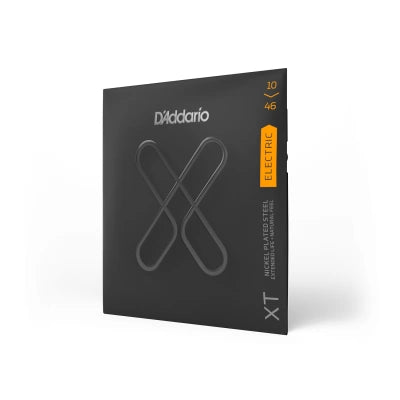 Daddario XTE-belagte gitarstrenger (10-46)