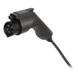 Deltaco e-Charge ladekabel Type 2 til Type 1 (1 fase, 16A, 7m)