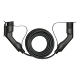 Deltaco e-Charge ladekabel Type 2 til Type 1 (1 fase, 16A, 7m)