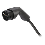 Deltaco e-Charge Type 2 ladekabel (1 fase, 16A, 7m)