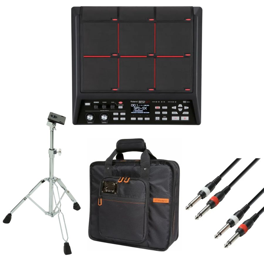 Roland SPD-SX startpakke