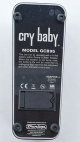 Dunlop GCB-95 Crybaby Wah Wah Pedal