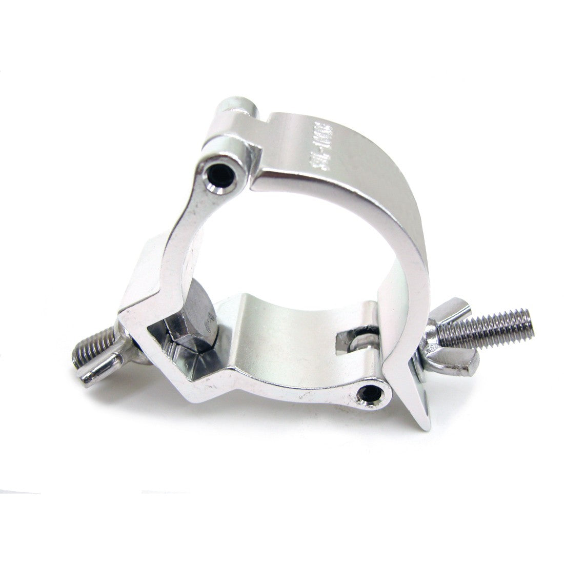 Clamp (sølv, 50 mm, 100 kg)