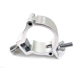 Clamp (sølv, 50 mm, 100 kg)