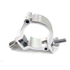 Clamp (sølv, 50 mm, 100 kg)